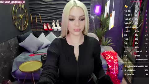 Darsy online show from 03.03.25