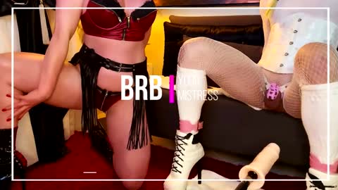 Gabanna  Slave online show from 12.09.24