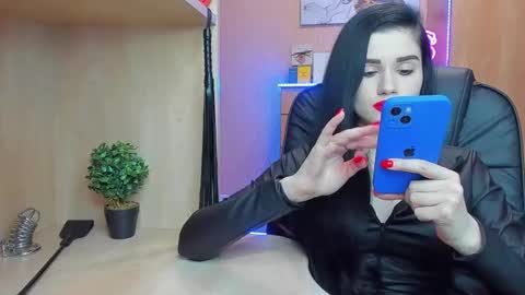 Mistress Kristi online show from 01.16.25