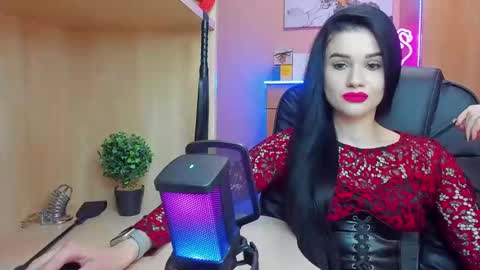 Mistress Kristi online show from 02.08.25