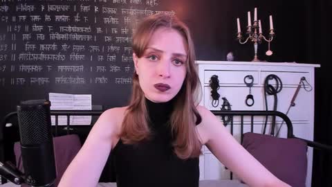 Mistress Marlene online show from 01.26.25