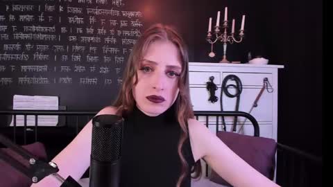 Mistress Marlene online show from 04.01.26