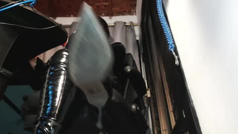 Mistress Anna Alves online show from 04.22.26