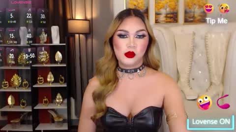 mistressathenna online show from 01.17.26