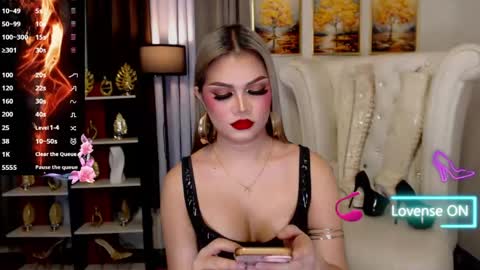 mistressathenna online show from 05.16.26