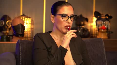 Mistress Kelly online show from 03.15.26