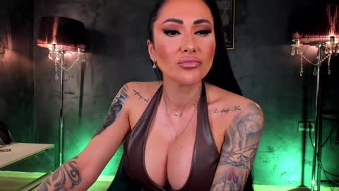 mistresskennya online show from 01.25.25