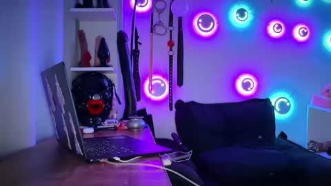 only mistresslavinia oficial online show from 10.11.25