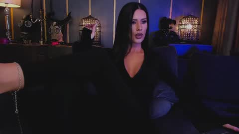 MIstress Lexa online show from 12.29.24