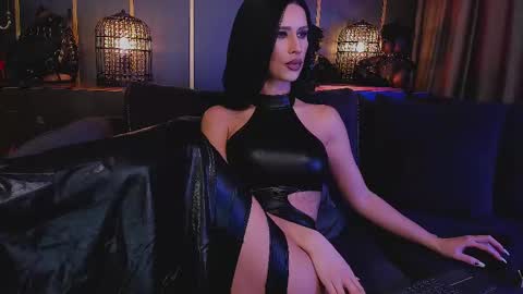 MIstress Lexa online show from 02.14.25