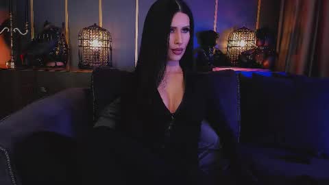 MIstress Lexa online show from 02.20.25