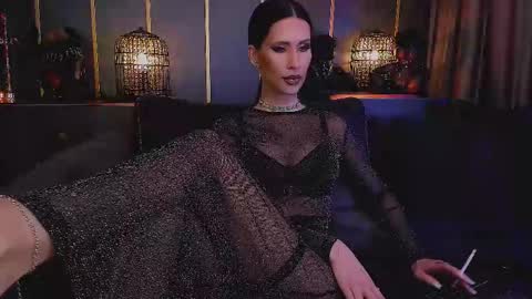 MIstress Lexa online show from 03.06.25