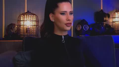 MIstress Lexa online show from 10.17.25