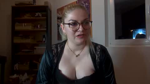 Mistress Marlena online show from 01.31.26
