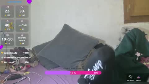 mistressmilly32 online show from 12.01.25