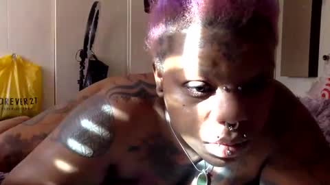 Mistress Mystii online show from 12.19.24