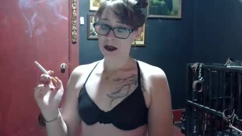 MistressThrope online show from 12.23.25