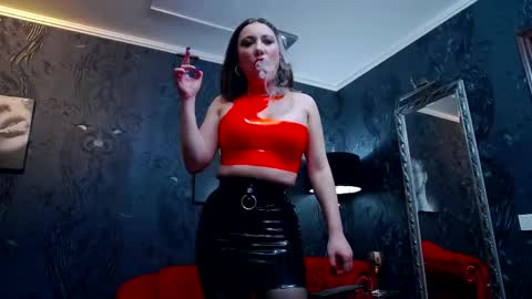 Snapshot of mistresswanda chatting on 04.20.26 MistressWanda - online show from 04.20.26
