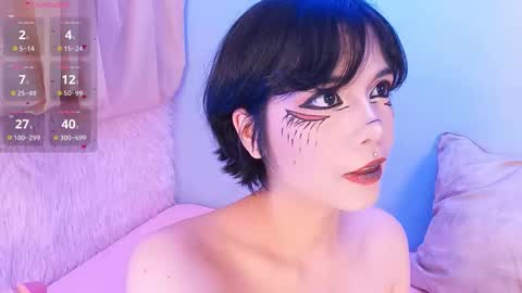 Misty online show from 10.19.25