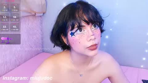 Misty online show from 07.17.26