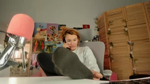 Snapshot of mistybarnes chatting on 01.03.25 MistyBarnes NONUDE MODEL online show from 01.03.25