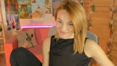 Snapshot of mistybarnes chatting on 01.26.25 MistyBarnes NONUDE MODEL online show from 01.26.25