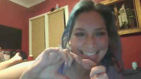 Snapshot of mistymountains96 chatting on 02.08.26 Misty Mountains online show from 02.08.26