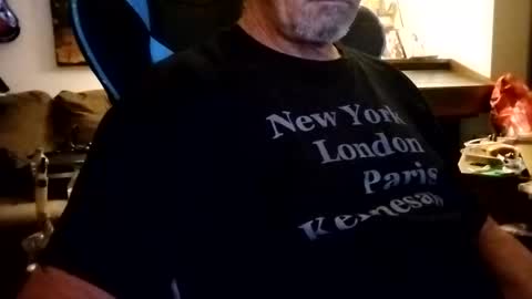 BobbyMitchGa online show from 10.14.25