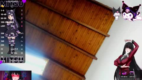 mitsu kawii online show from 11.26.25