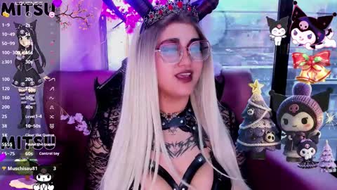 mitsu kawii online show from 12.15.25