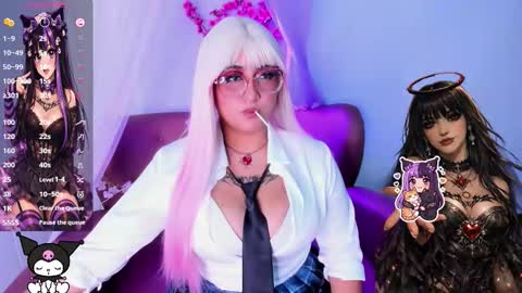 mitsu kawii online show from 02.18.26