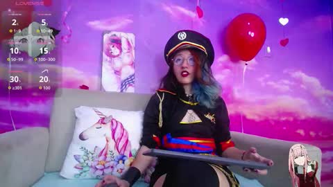 mitsuri_nyx online show from 02.16.26