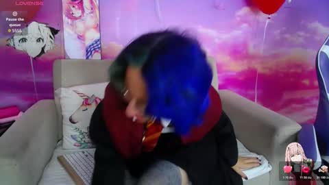 mitsuri_nyx online show from 02.26.26