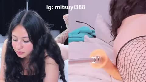Mitsuyi online show from 02.01.25