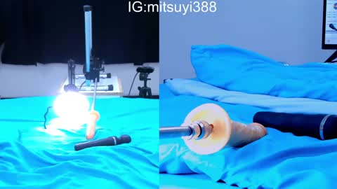 Mitsuyi online show from 02.01.25