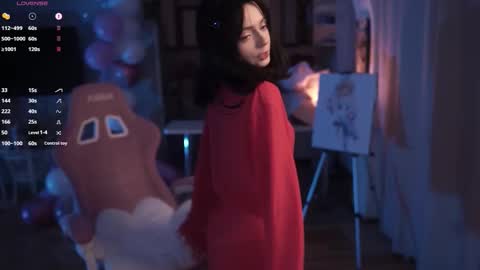 Snapshot of miuri_miy chatting on 02.08.26 Yuka online show from 02.08.26