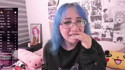  Miwa Violet  online show from 01.18.25