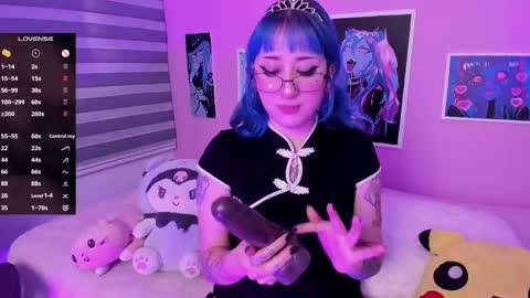  Miwa Violet  online show from 03.07.25