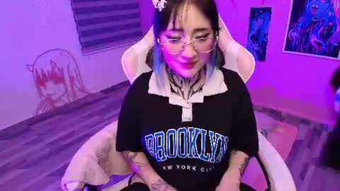  Miwa Violet  online show from 06.24.26
