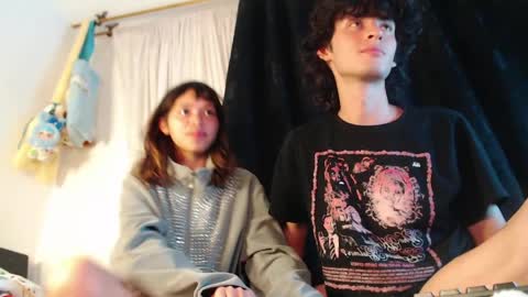 Naomi and Nekorii online show from 03.28.26