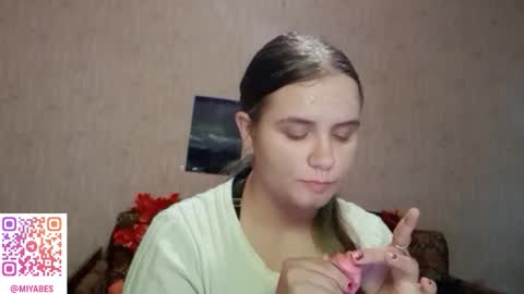 Milana online show from 10.21.25