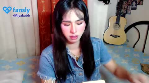 Miyakabebe online show from 06.01.26