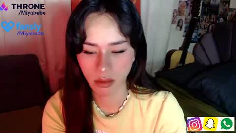 Miyakabebe online show from 07.12.26