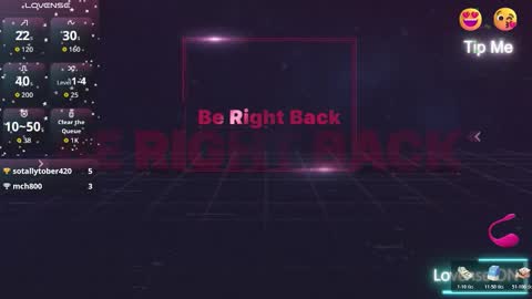 Snapshot of miyaseductress chatting on 02.25.26 Elle online show from 02.25.26