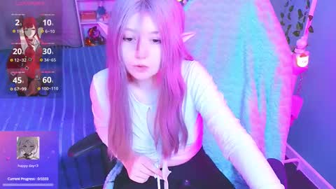 Snapshot of mizukinoyoru chatting on 12.20.25 Mizuki online show from 12.20.25