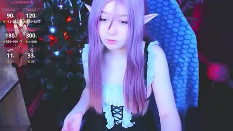 Snapshot of mizukinoyoru chatting on 01.11.26 Mizuki online show from 01.11.26