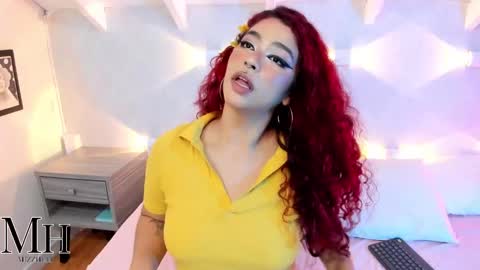 mizzhell_ online show from 09.19.25