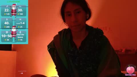 MoonLipson online show from 12.17.25