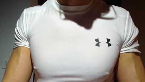 mmuscularman online show from 10.18.25