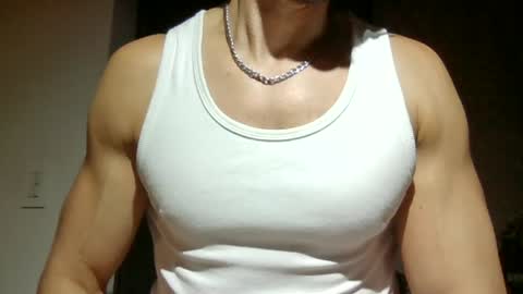 mmuscularman online show from 06.19.26